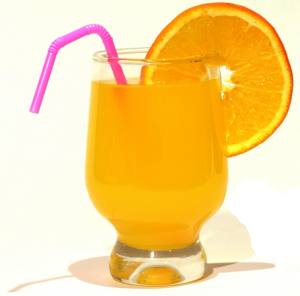 suco de laranja-logo